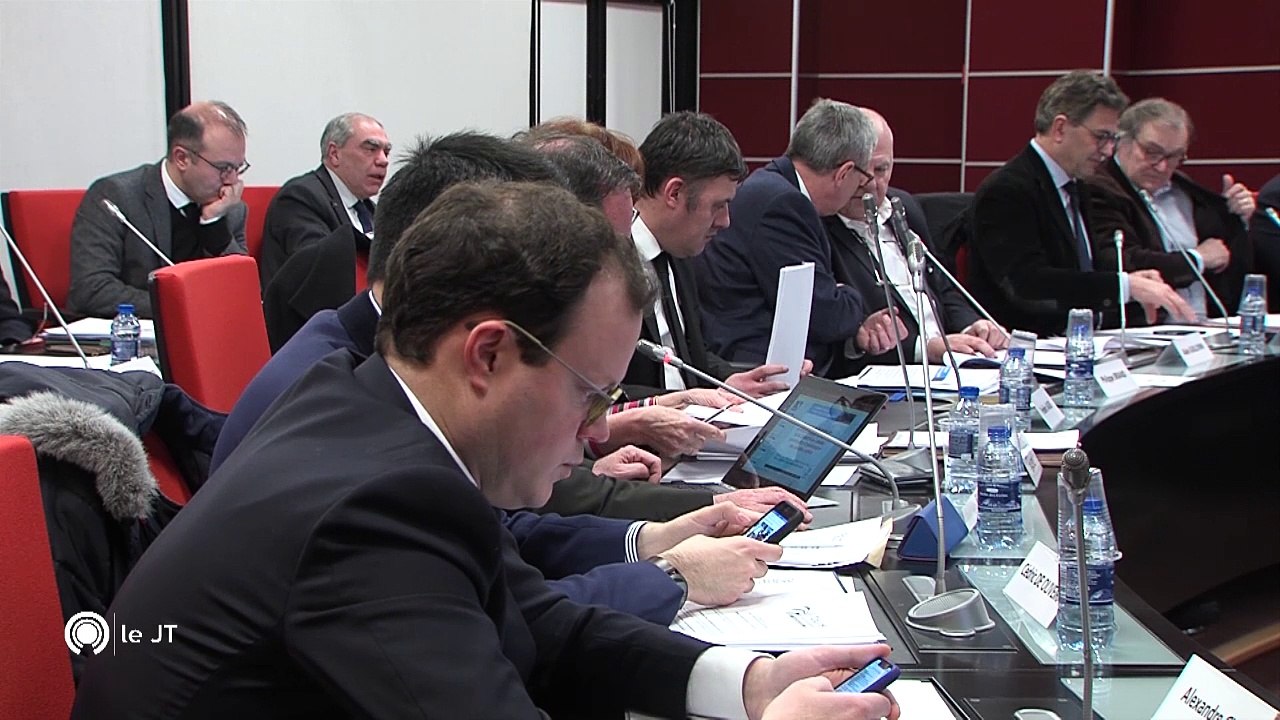 POLITIQUE/ Tours métropole: dettes et dépenses maîtrisées - 02/03/2018