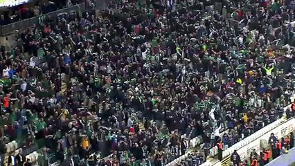 Bogdan Stancu Goal HD - Bursaspor	1-0	Kayserispor 02.03.2018