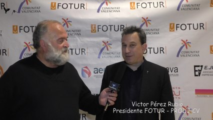 XI Edición Premios FOTUR 2018 - 1ª Parte