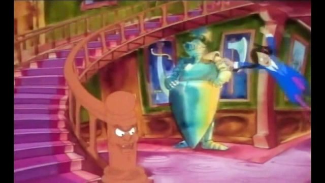 A Família Addams (Abertura Desenho 1992)