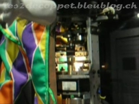 Comment fonctionne un automate