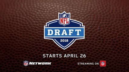 NFL Draft April 26