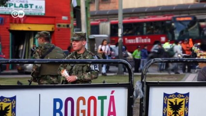 The Peacemakers of Colombia | Global 3000