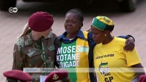 Mourners pay last respects to Mandela | Journal