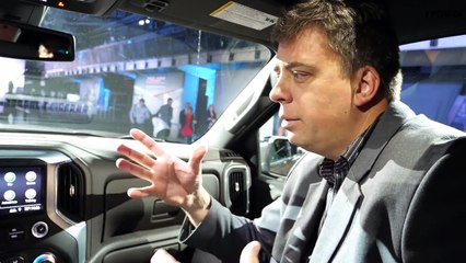 Breaking News: 2019 GMC Sierra 1500 Gets CarbonPro Bed and Diesel Power!