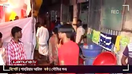 4th class student in Dhaka, how his parents are forced to marry