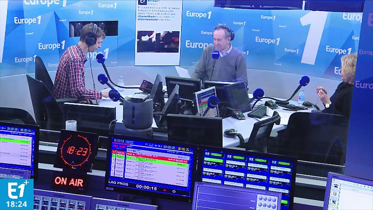 Duel à distance entre Caroline De Haas et Dominique Besnehard