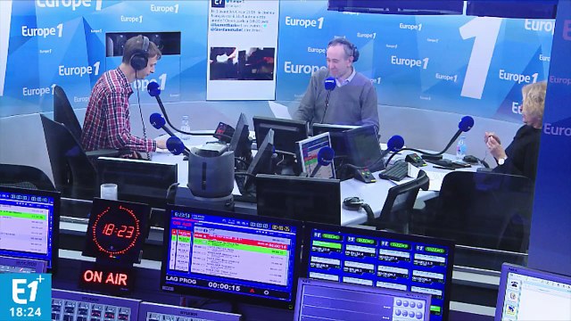 Duel à distance entre Caroline De Haas et Dominique Besnehard