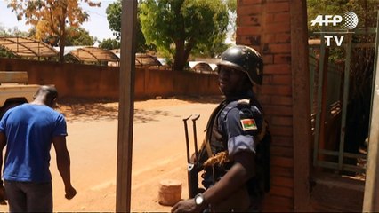 Burkina: une trentaine de morts dans des attaques à Ouagadougou