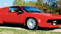 Classic italian - Lamborghini Jalpa | Drive it!