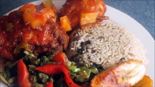 HOW TO COOK REAL JAMAICAN FRIED CHICKEN RECIPE new