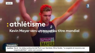 Birmingham 2018/Mondiaux d'Athlétisme: Kévin Mayer vers un nouveau titre mondial ?