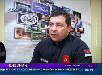 Dnevnik, 2. mart 2018. (RTV Bor)