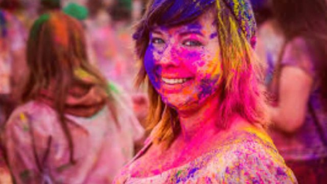 Colorful Festivals and Celebrations Around the World/ In INDIA.