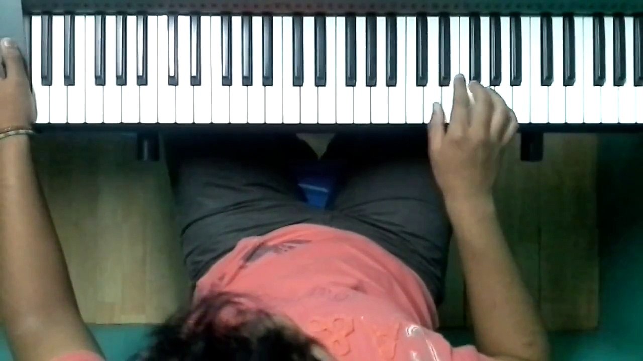 Papillon Mala Suerte tutorial Teclado
