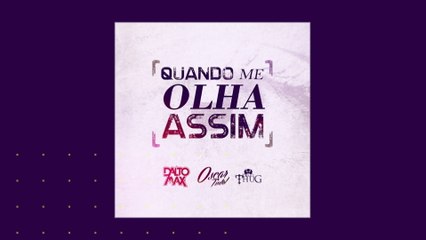 Dalto Max - Quando Me Olha Assim