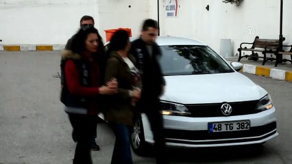 Muğla'da terör propagandasına tutuklama