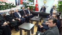 AK Parti Genel Başkan Yardımcısı Ünal: “Biz girmeseydik onlar buraya gelecektir”