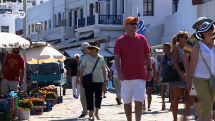 Greece: The Success Story of Mykonos | European Journal