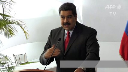Maduro: el 20 de mayo va a ser una gran fiesta electoral