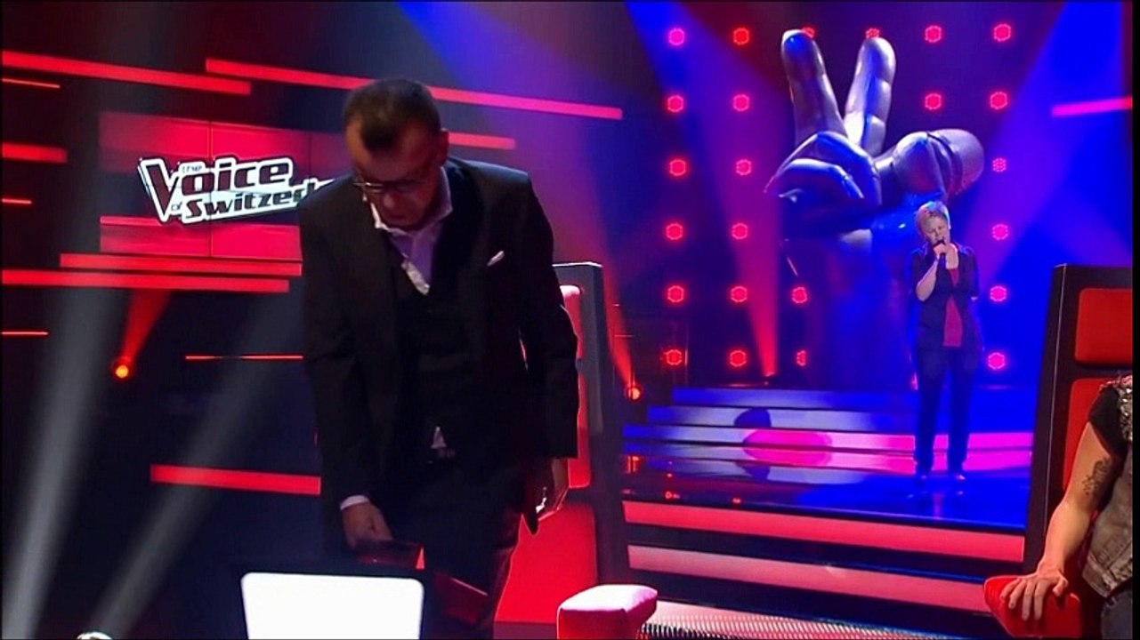 Staffel 1 Simona Lüthi Teil1