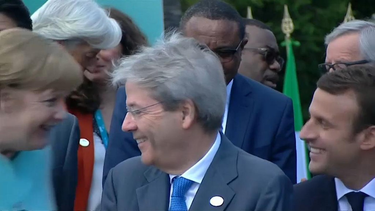 Ministerpräsident Paolo Gentiloni (PD), 'Italiens Stiller'