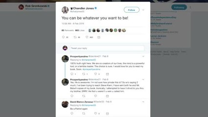 Rob Gronkowski&apos;s Cryptic Social Media