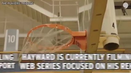 Gordon Hayward Web Series Will Give Inside Look At All-Star's Rehab