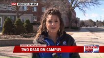 Suspect Identified in Deadly Central Michigan University Shooting