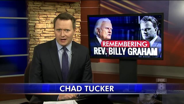 Rev. Billy Graham Laid to Rest in North Carolina