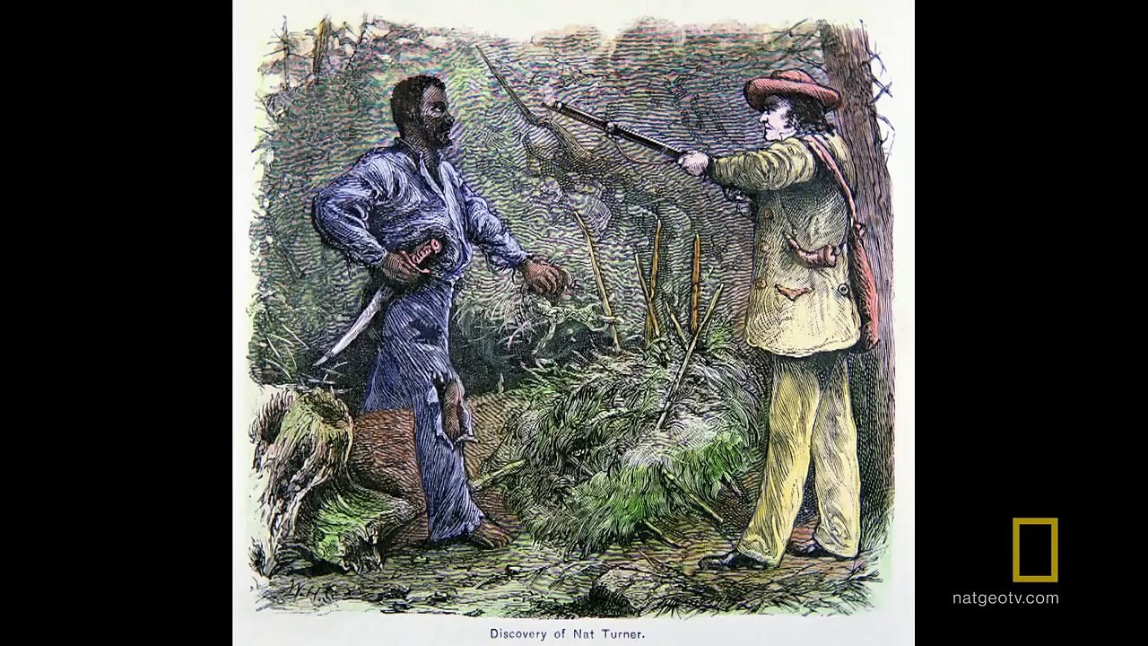 Looking at Nat Turners Legacy  Nat Geo Documentary 2016