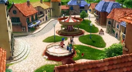 Jambareeqi Reviews - The Magic Roundabout