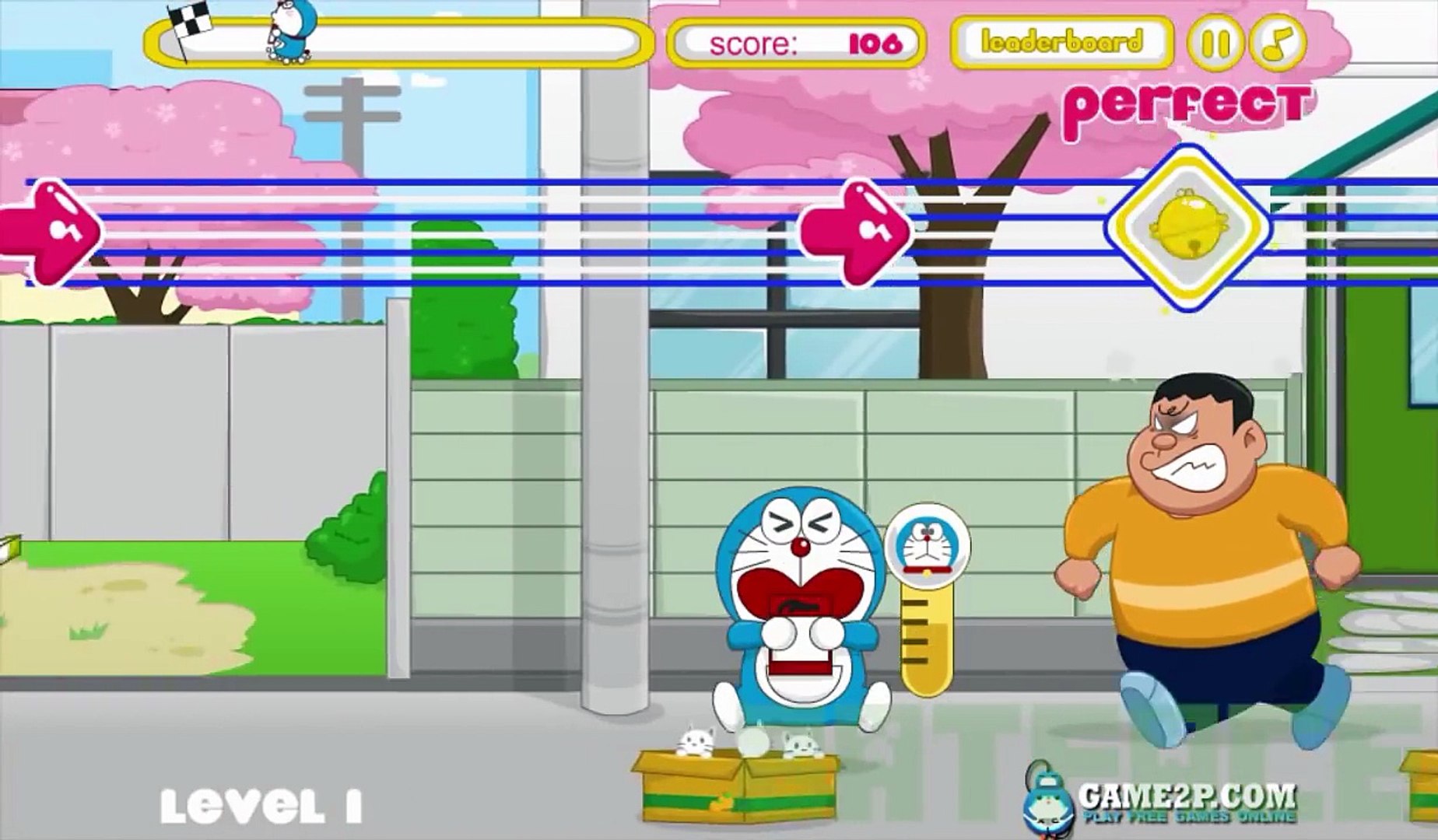 Doraemon Run Nobita Run GAME - video Dailymotion