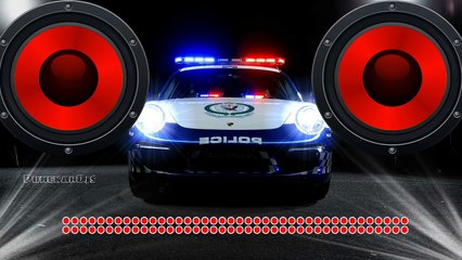 Police Siren Sound Check 2018 by Ali G