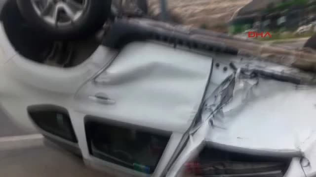 Şanlıurfa'da İki Ayrı Kaza: 9 Yaralı