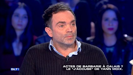 EXCLU - Yann Moix "Je vais attaquer Gérard Collomb pour diffamation" - Salut les terriens - 03/03/2018
