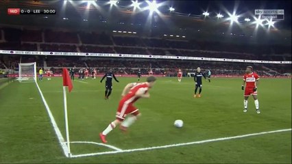 Patrick Bamford Goal vs Leeds (1-0)