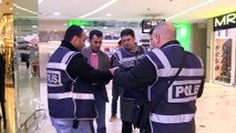 'Türkiye Güven Huzur-10' uygulaması - DİYARBAKIR