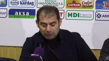 Metin Diyadin: 'Play-Off yüzde 20 gibi'