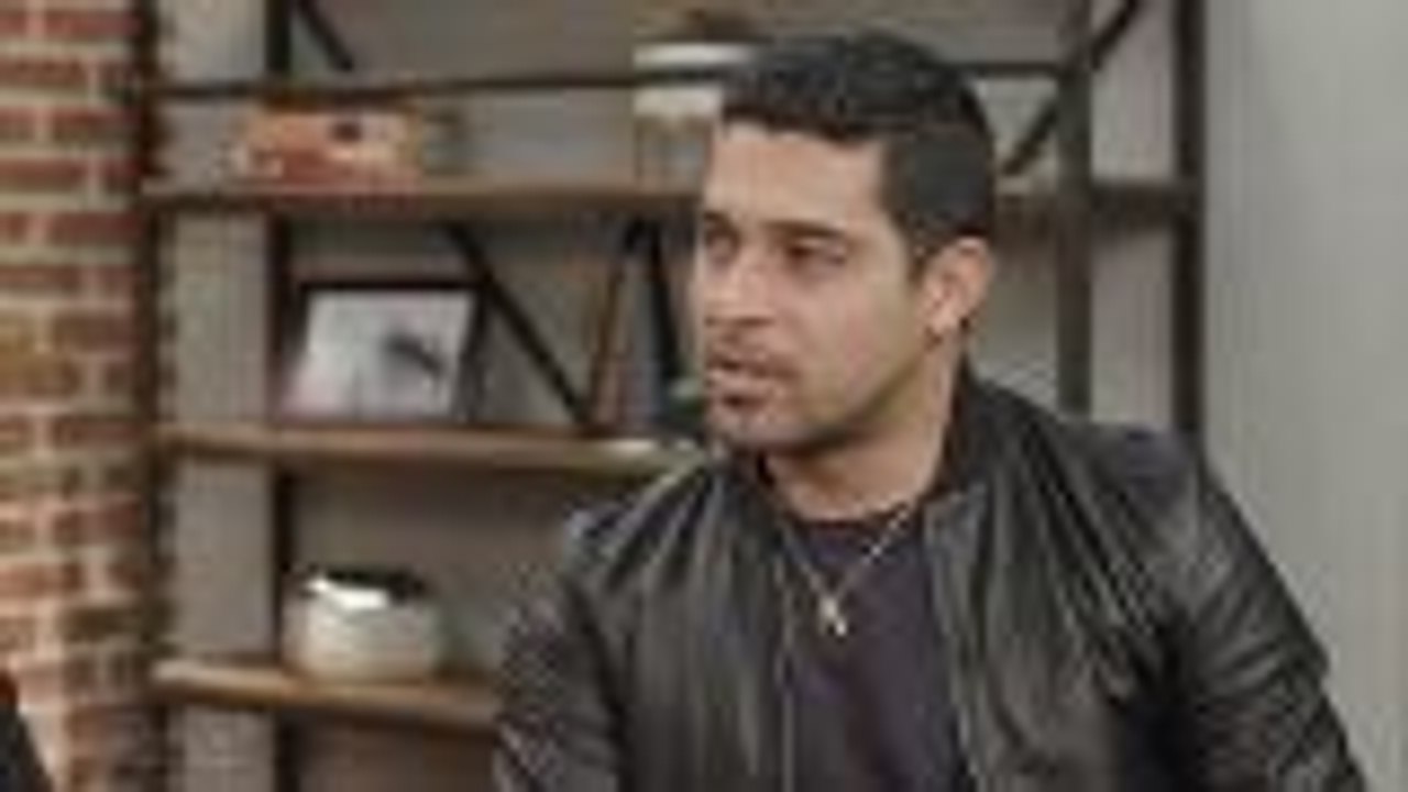 Wilmer Valderrama Talks Bringing a "Different Energy" to 'NCIS' | In Studio