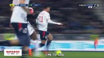 Résumé OGCN - LOSC but Luiz Araujo goal 1-1