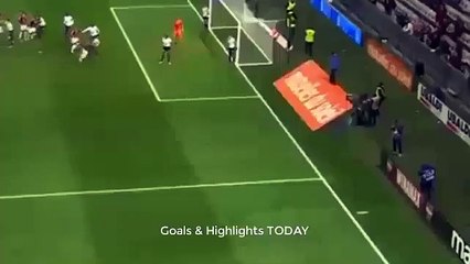 Résumé Nice - Lille but Balotelli 1-0