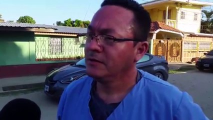 De varios impactos de bala le quitan la vida a la abogada Saddy Karina Araque