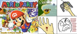 Top 7 Peores Minijuegos Mario Party 1