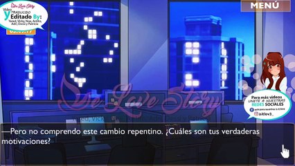 Di no a las drogas mattias  Cap 1 parte 10