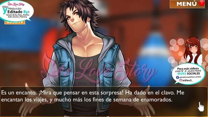 Di no a las drogas mattias  Cap 1 parte 11