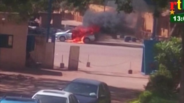 28 قتيلا بهجوم ببوركينا فاسو واتهام تنظيم الدولة