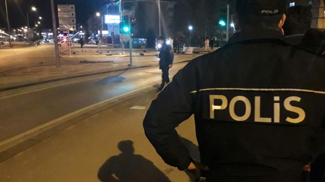 Denizli'de Facia Kıl Payı Önlendi! Bomba Düzeneği Son Anda İmha Edildi