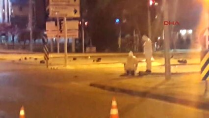 Denizli'yi Antalya'ya Bağlayan Karayolunda Bomba Düzeneği Kontrollü Olarak Patlatıldı