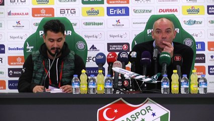 Le Guen: 'Hayal kırıklığı yaşamıyorum, mutluyum'